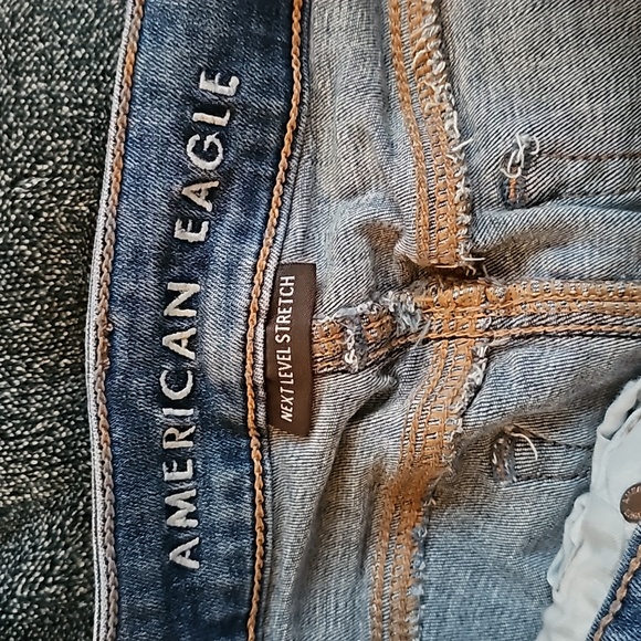 American eagle kick boot jeans - Picture 3 of 4